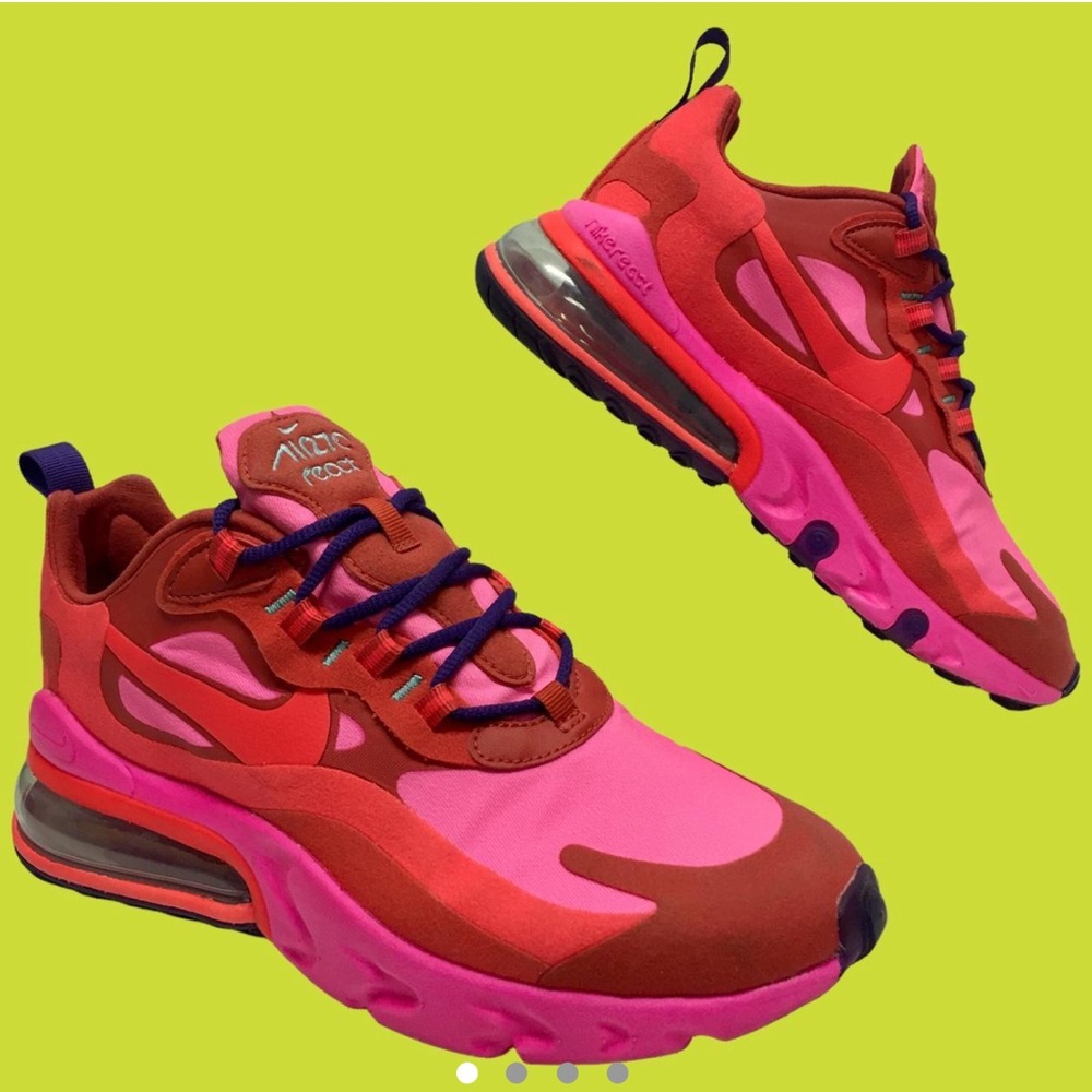 Nike Air Max 270 React